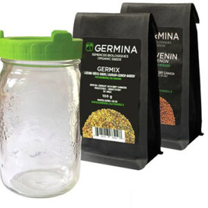 Kit de départ pour Germination